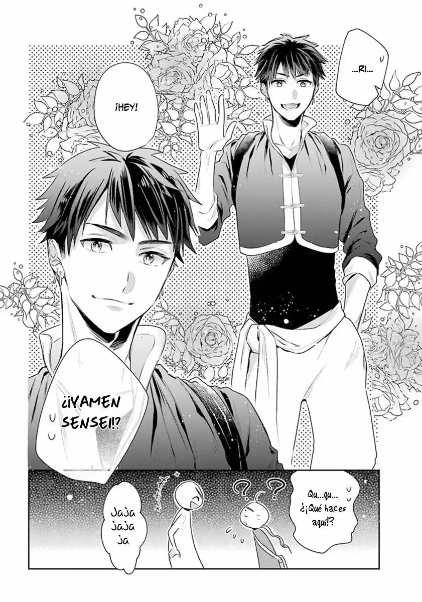 Meido No Koi Wa Enma Shidai! - Capítulo 26 - Página 16 - LectorTMOo