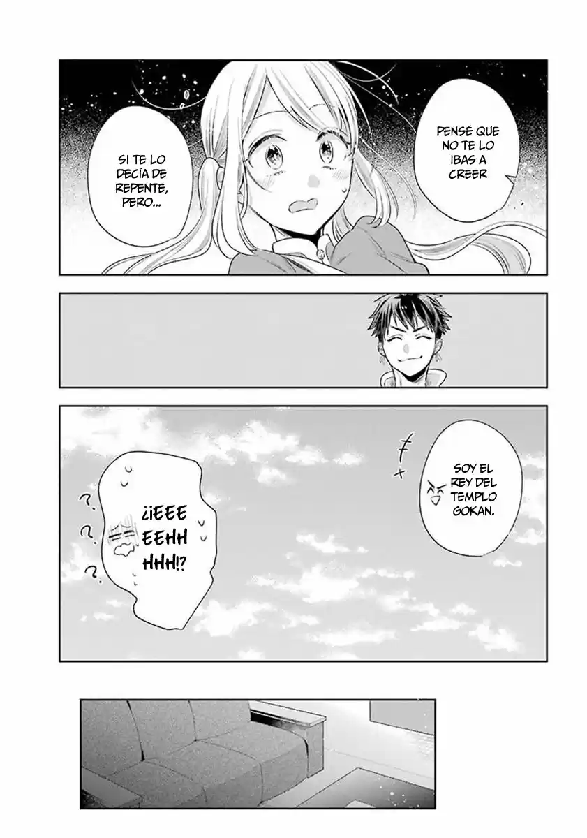 Meido No Koi Wa Enma Shidai! - Capítulo 26 - Página 17 - LectorTMOo