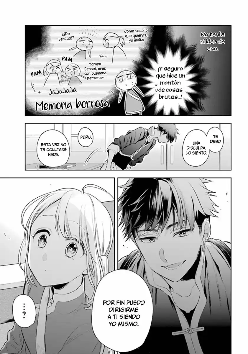 Meido No Koi Wa Enma Shidai! - Capítulo 26 - Página 19 - LectorTMOo