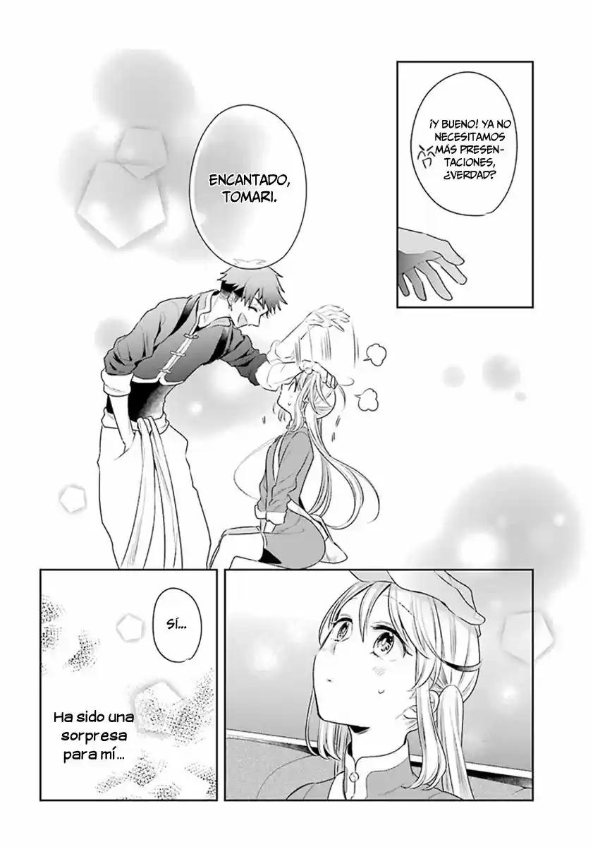 Meido No Koi Wa Enma Shidai! - Capítulo 26 - Página 20 - LectorTMOo