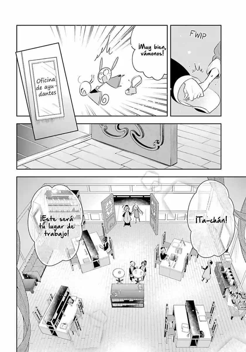 Meido No Koi Wa Enma Shidai! - Capítulo 26 - Página 22 - LectorTMOo