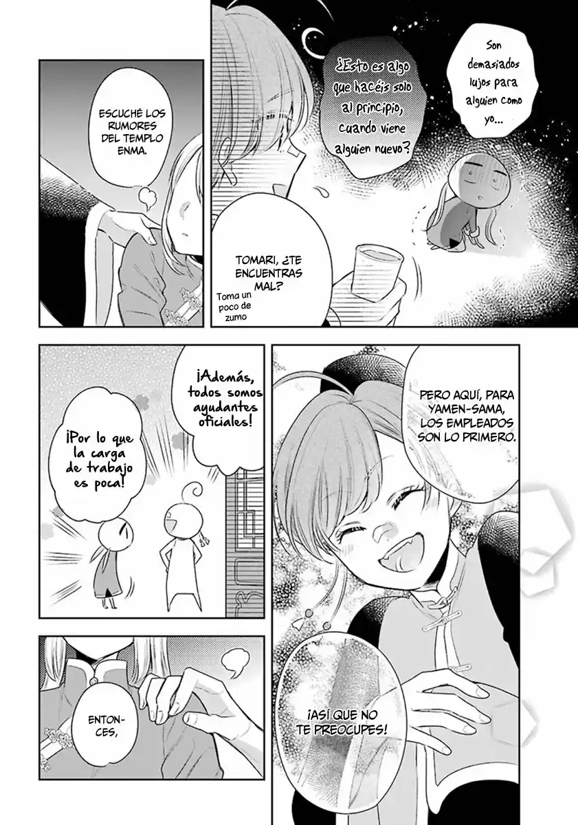 Meido No Koi Wa Enma Shidai! - Capítulo 26 - Página 24 - LectorTMOo