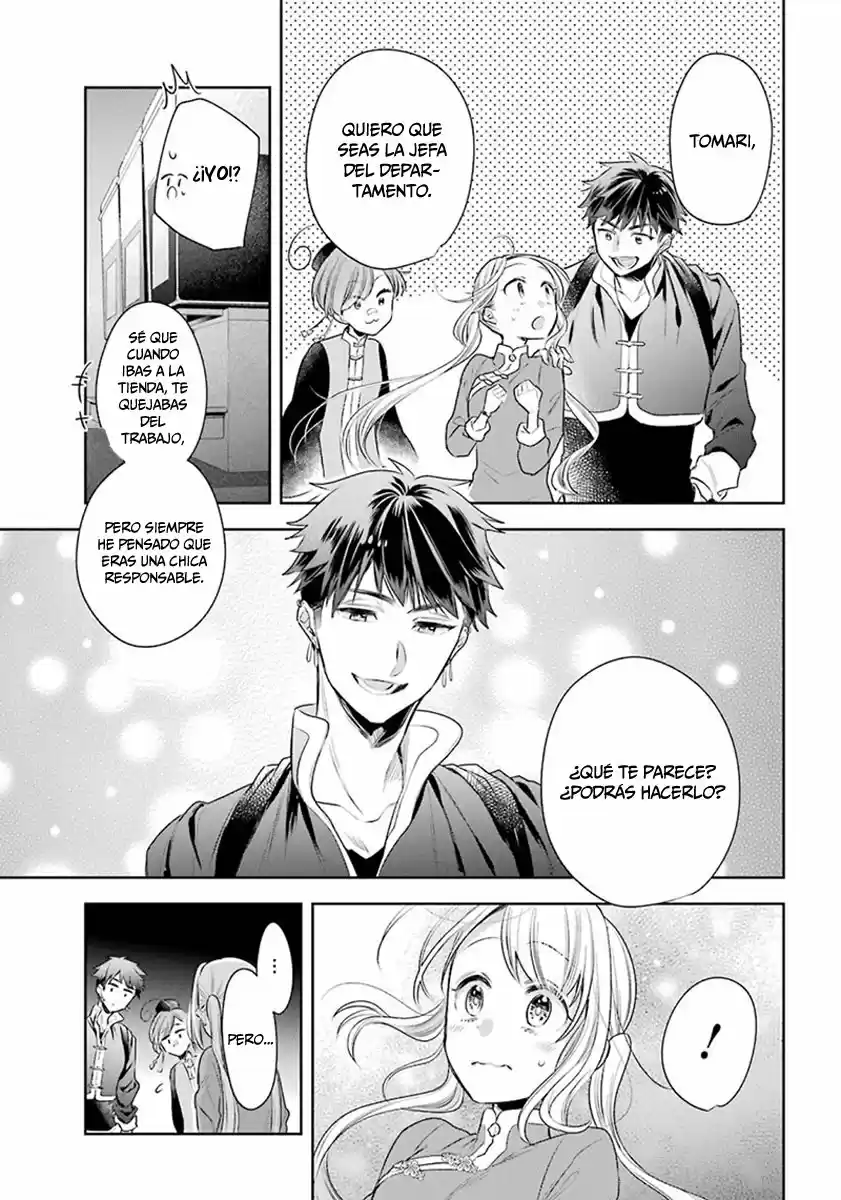 Meido No Koi Wa Enma Shidai! - Capítulo 26 - Página 25 - LectorTMOo