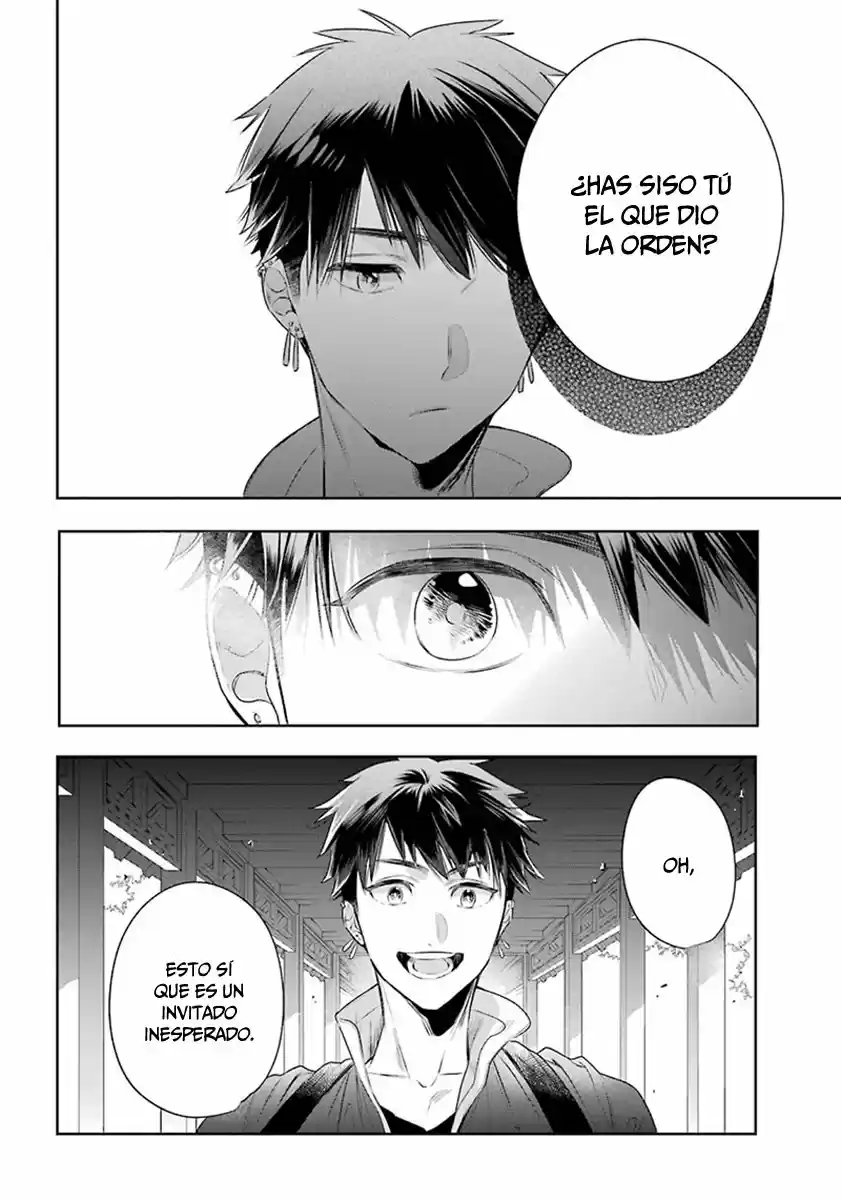 Meido No Koi Wa Enma Shidai! - Capítulo 26 - Página 28 - LectorTMOo