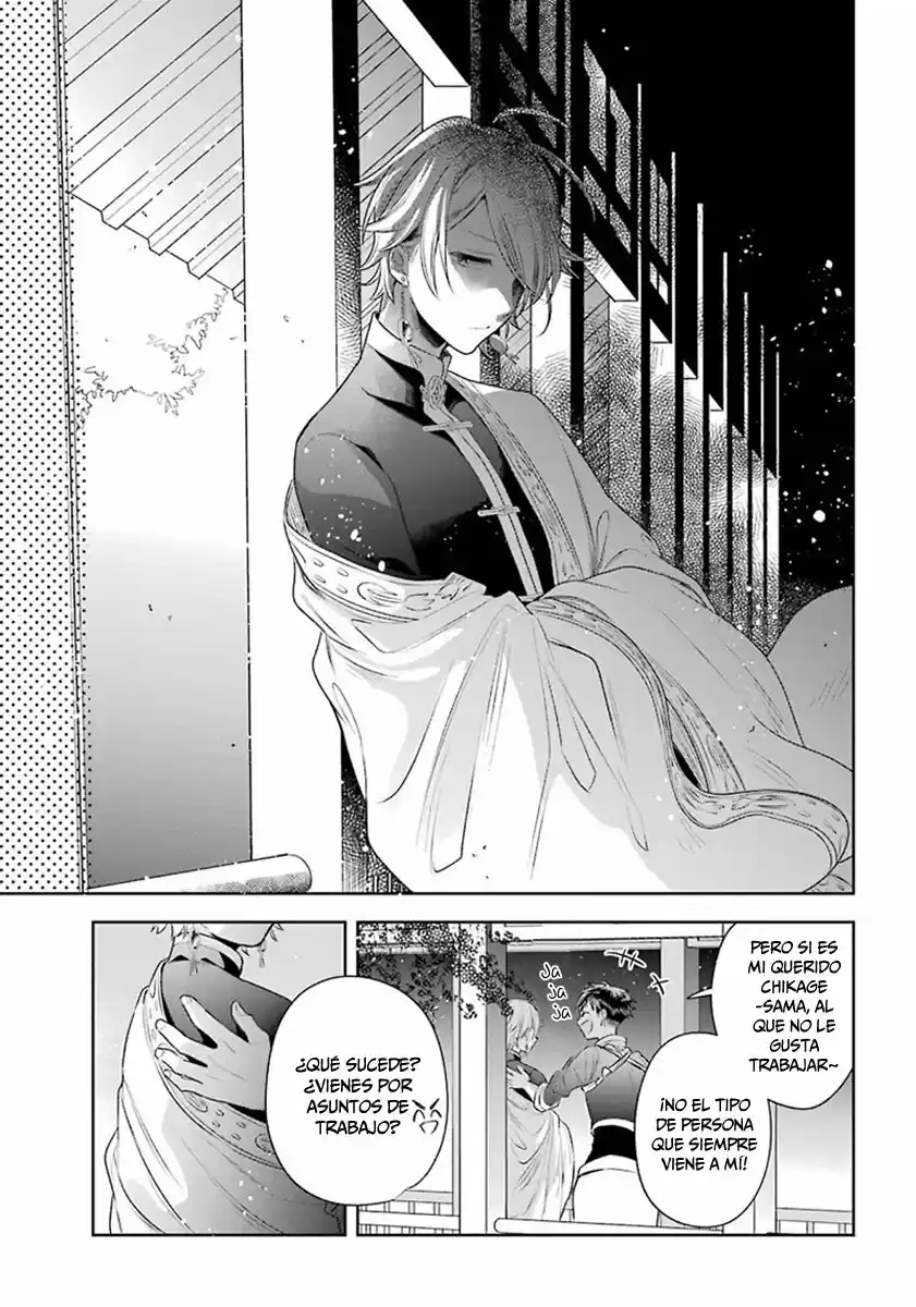 Meido No Koi Wa Enma Shidai! - Capítulo 26 - Página 29 - LectorTMOo