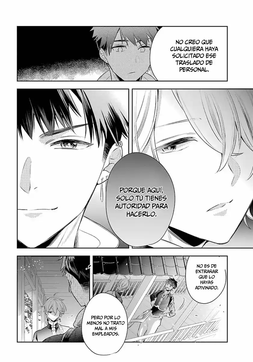 Meido No Koi Wa Enma Shidai! - Capítulo 26 - Página 30 - LectorTMOo