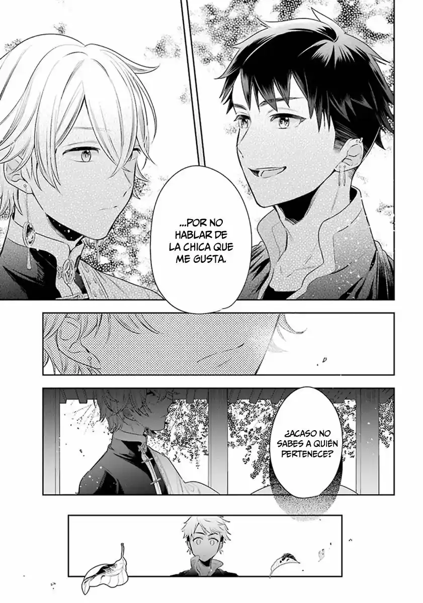 Meido No Koi Wa Enma Shidai! - Capítulo 26 - Página 31 - LectorTMOo