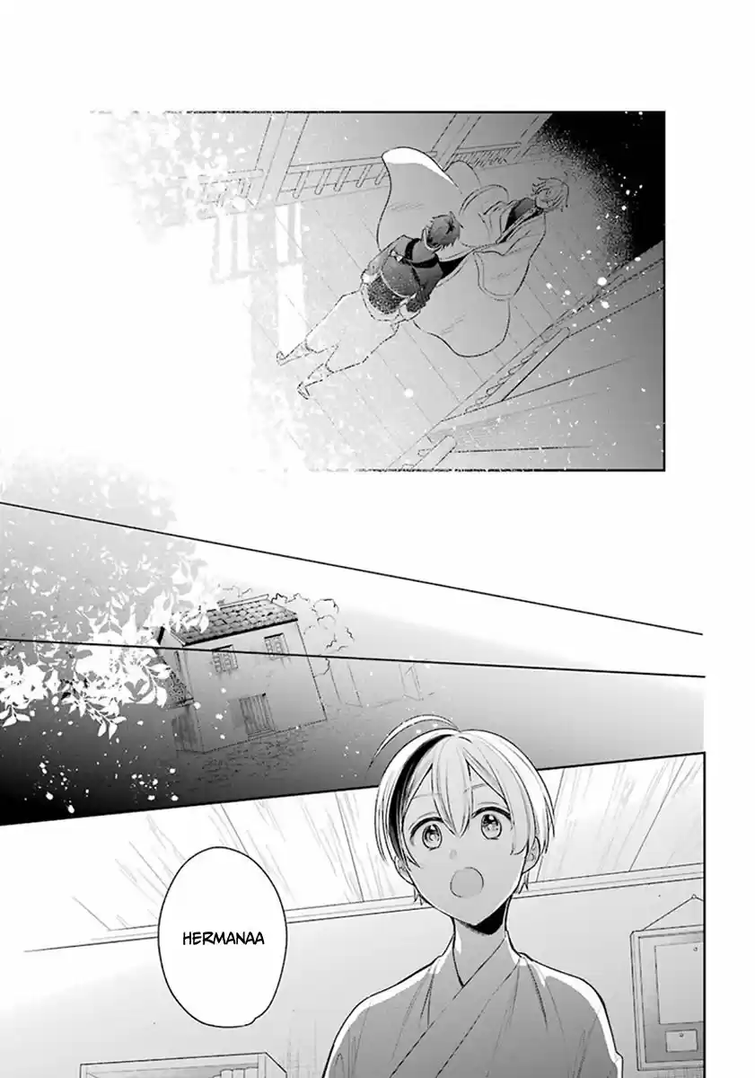 Meido No Koi Wa Enma Shidai! - Capítulo 26 - Página 33 - LectorTMOo
