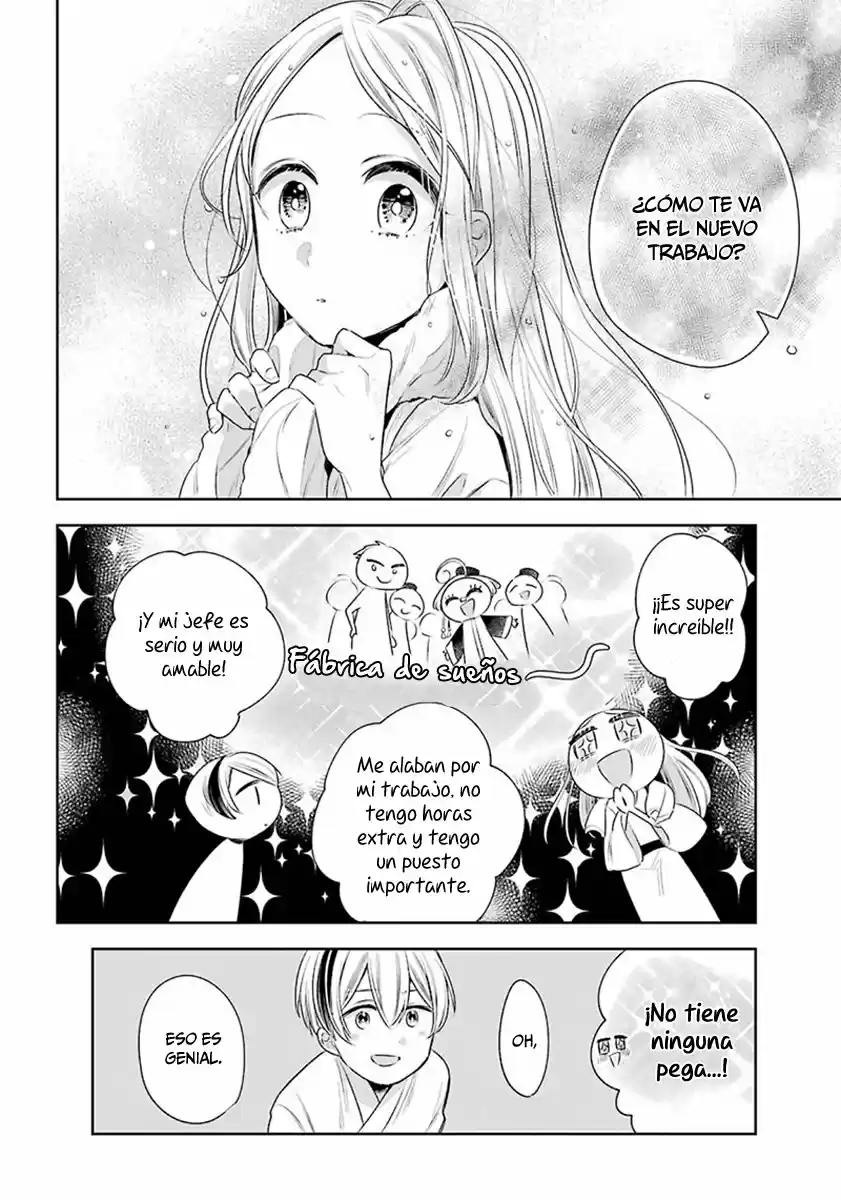 Meido No Koi Wa Enma Shidai! - Capítulo 26 - Página 34 - LectorTMOo