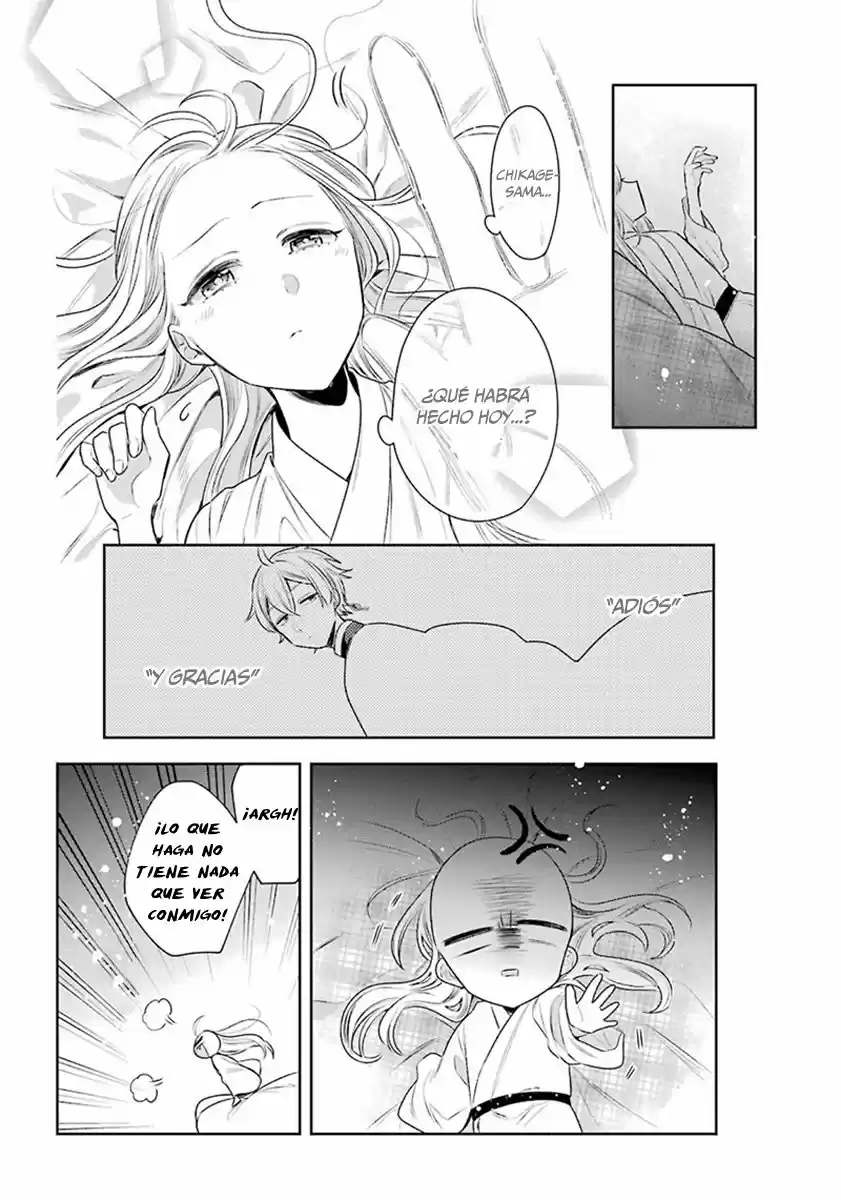 Meido No Koi Wa Enma Shidai! - Capítulo 26 - Página 36 - LectorTMOo