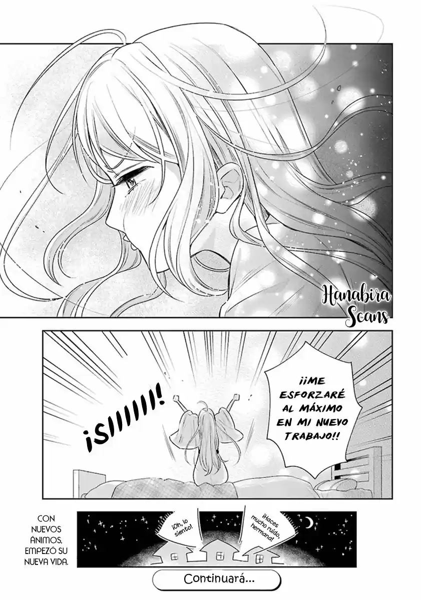 Meido No Koi Wa Enma Shidai! - Capítulo 26 - Página 37 - LectorTMOo