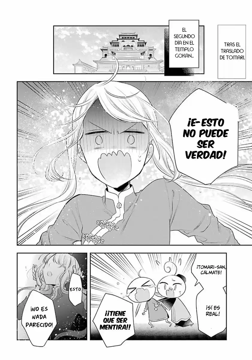 Meido No Koi Wa Enma Shidai! - Capítulo 27 - Página 3 - LectorTMOo
