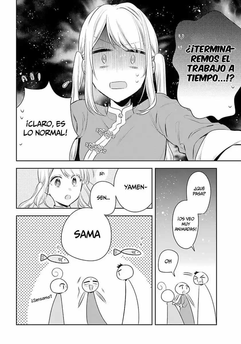 Meido No Koi Wa Enma Shidai! - Capítulo 27 - Página 5 - LectorTMOo