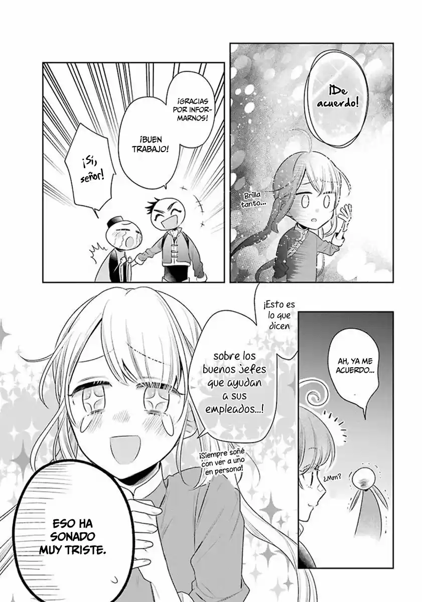 Meido No Koi Wa Enma Shidai! - Capítulo 27 - Página 8 - LectorTMOo