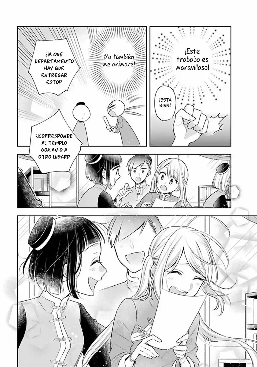 Meido No Koi Wa Enma Shidai! - Capítulo 27 - Página 9 - LectorTMOo