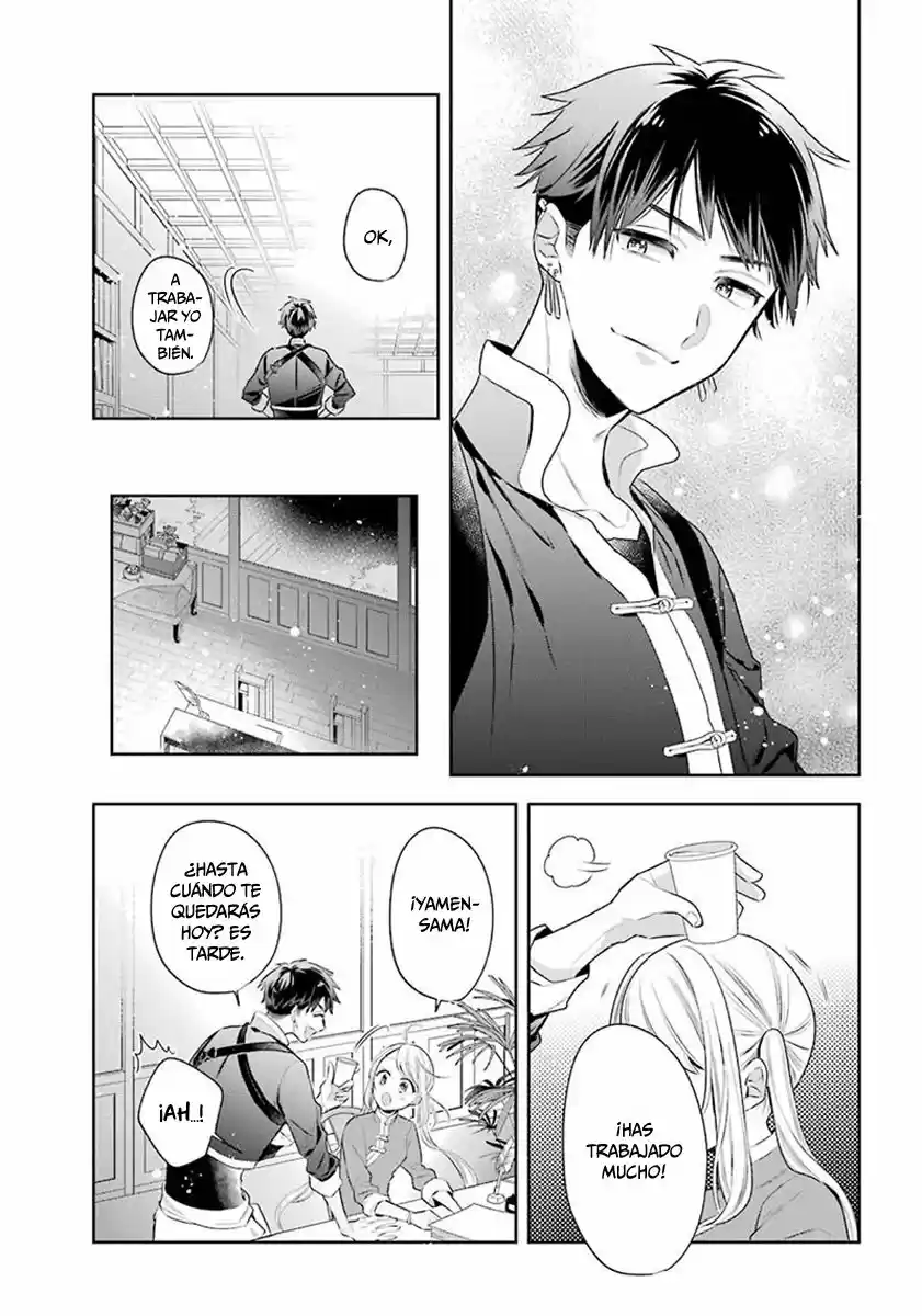 Meido No Koi Wa Enma Shidai! - Capítulo 27 - Página 10 - LectorTMOo