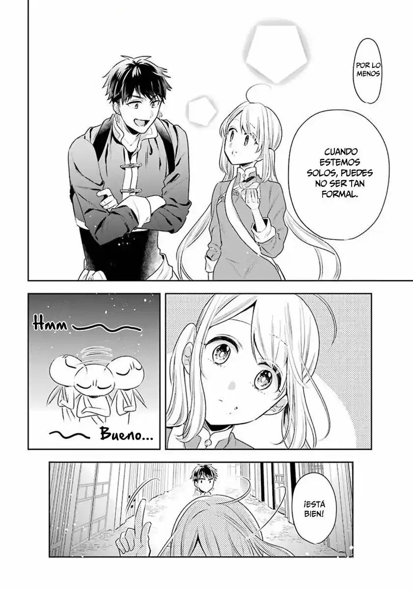 Meido No Koi Wa Enma Shidai! - Capítulo 27 - Página 13 - LectorTMOo