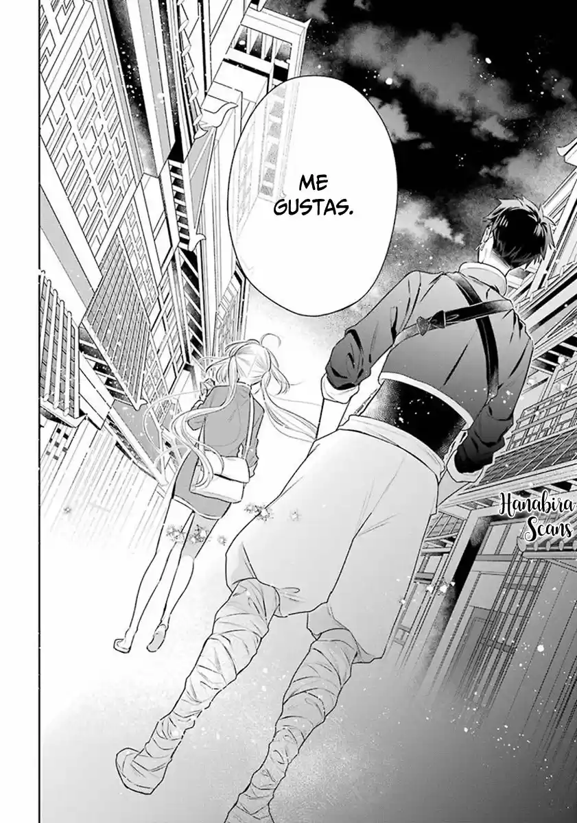 Meido No Koi Wa Enma Shidai! - Capítulo 27 - Página 15 - LectorTMOo