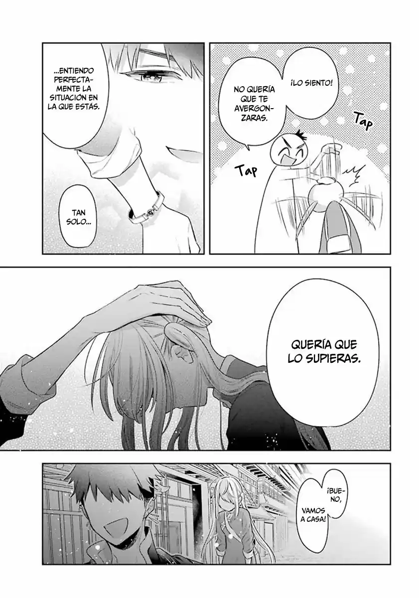 Meido No Koi Wa Enma Shidai! - Capítulo 27 - Página 18 - LectorTMOo