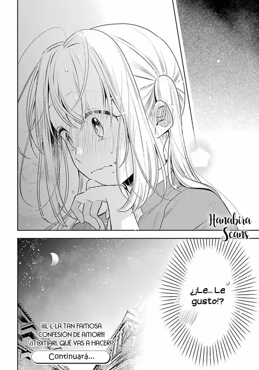 Meido No Koi Wa Enma Shidai! - Capítulo 27 - Página 19 - LectorTMOo