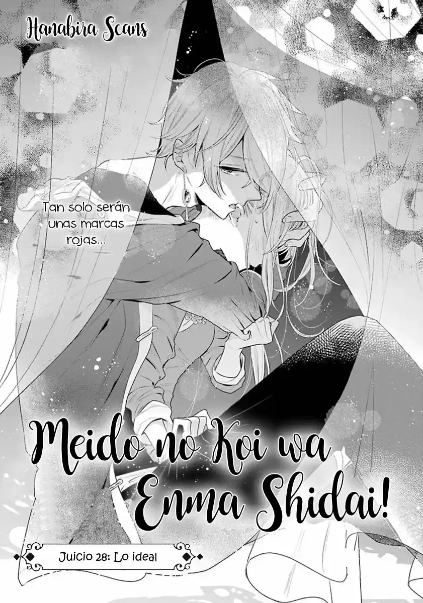 Meido No Koi Wa Enma Shidai! - Capítulo 28 - Página 2 - LectorTMOo