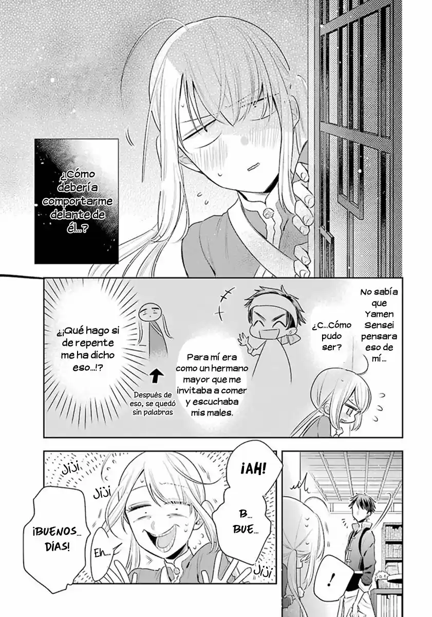 Meido No Koi Wa Enma Shidai! - Capítulo 28 - Página 4 - LectorTMOo