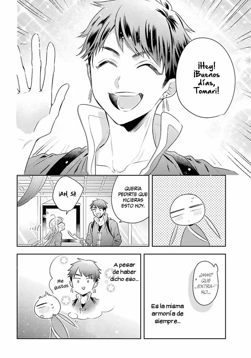 Meido No Koi Wa Enma Shidai! - Capítulo 28 - Página 5 - LectorTMOo