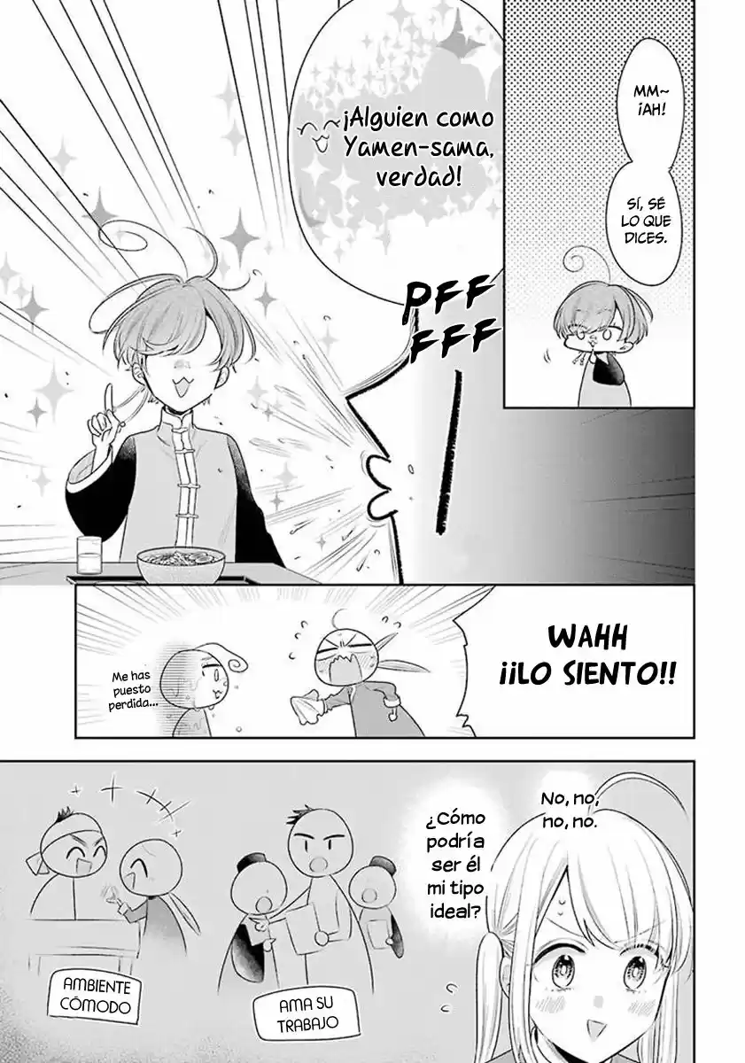 Meido No Koi Wa Enma Shidai! - Capítulo 28 - Página 8 - LectorTMOo