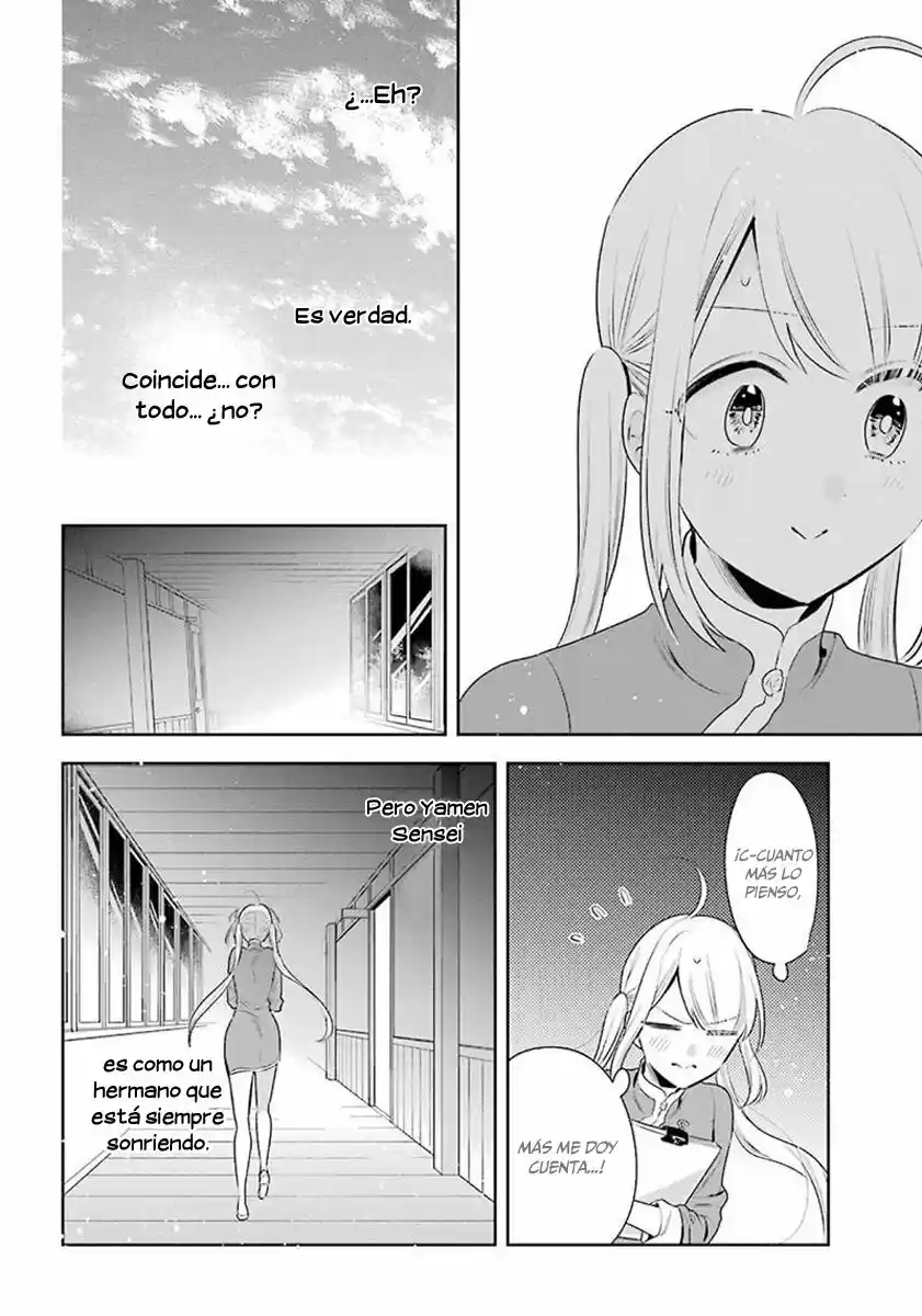 Meido No Koi Wa Enma Shidai! - Capítulo 28 - Página 9 - LectorTMOo
