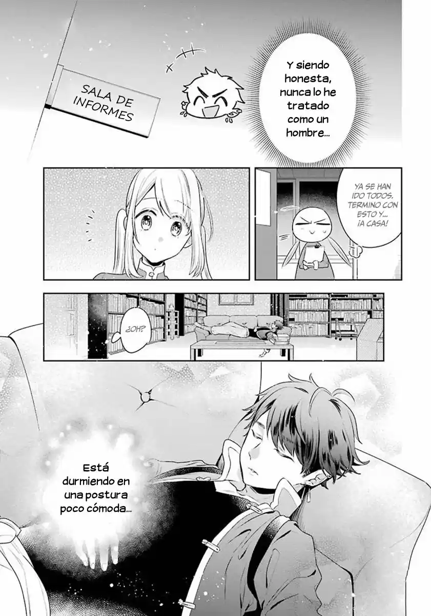 Meido No Koi Wa Enma Shidai! - Capítulo 28 - Página 10 - LectorTMOo