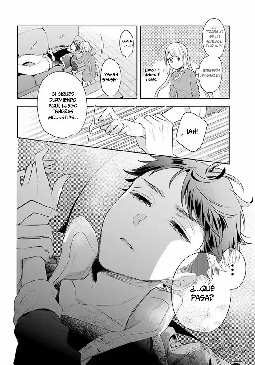 Meido No Koi Wa Enma Shidai! - Capítulo 28 - Página 11 - LectorTMOo