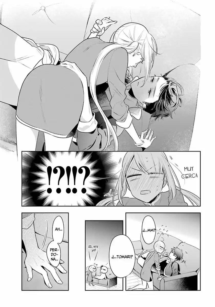 Meido No Koi Wa Enma Shidai! - Capítulo 28 - Página 12 - LectorTMOo