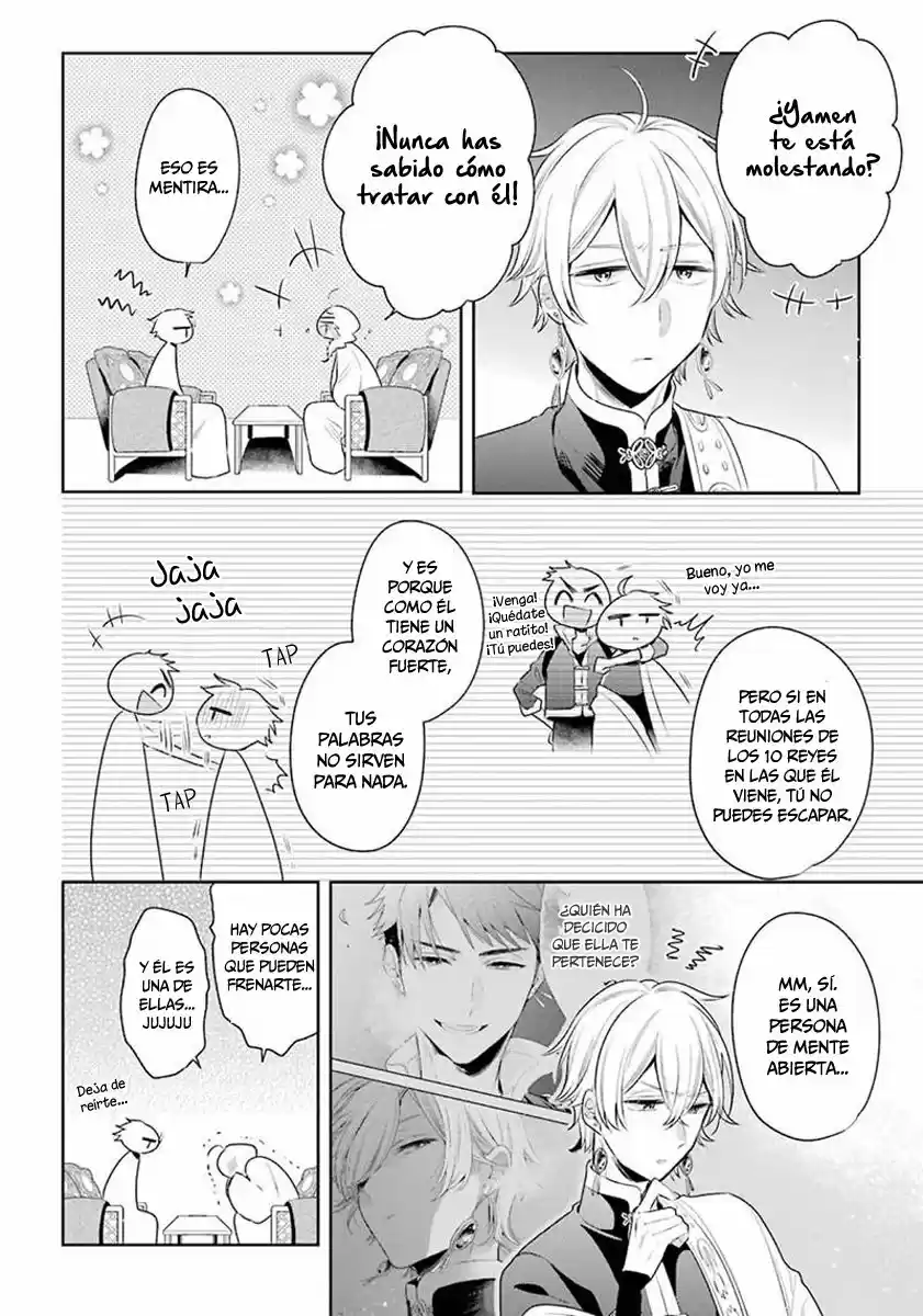 Meido No Koi Wa Enma Shidai! - Capítulo 28 - Página 15 - LectorTMOo