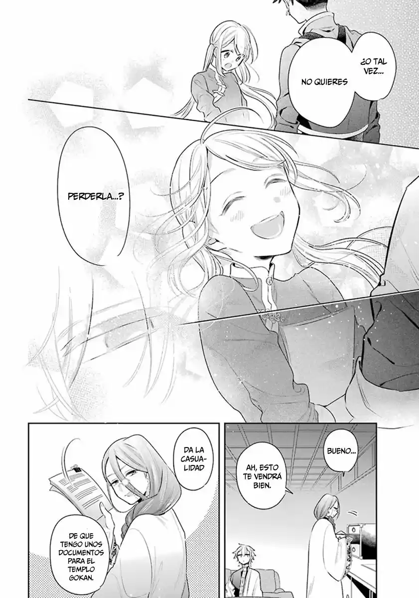 Meido No Koi Wa Enma Shidai! - Capítulo 28 - Página 17 - LectorTMOo