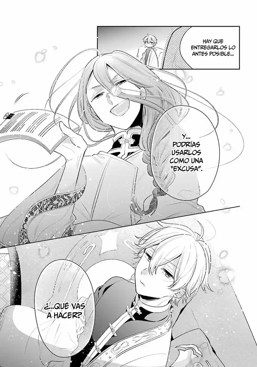 Meido No Koi Wa Enma Shidai! - Capítulo 28 - Página 18 - LectorTMOo