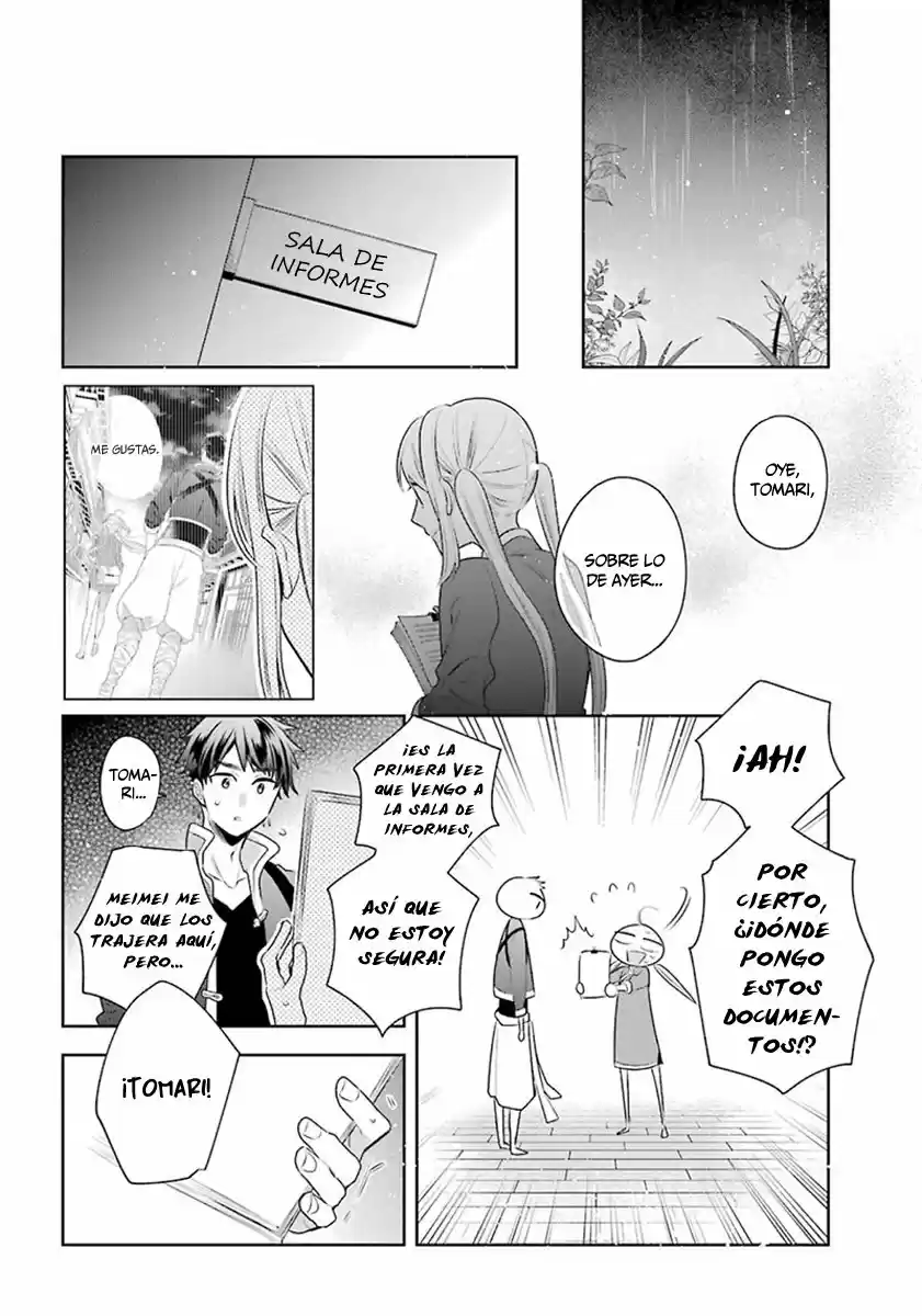 Meido No Koi Wa Enma Shidai! - Capítulo 28 - Página 19 - LectorTMOo