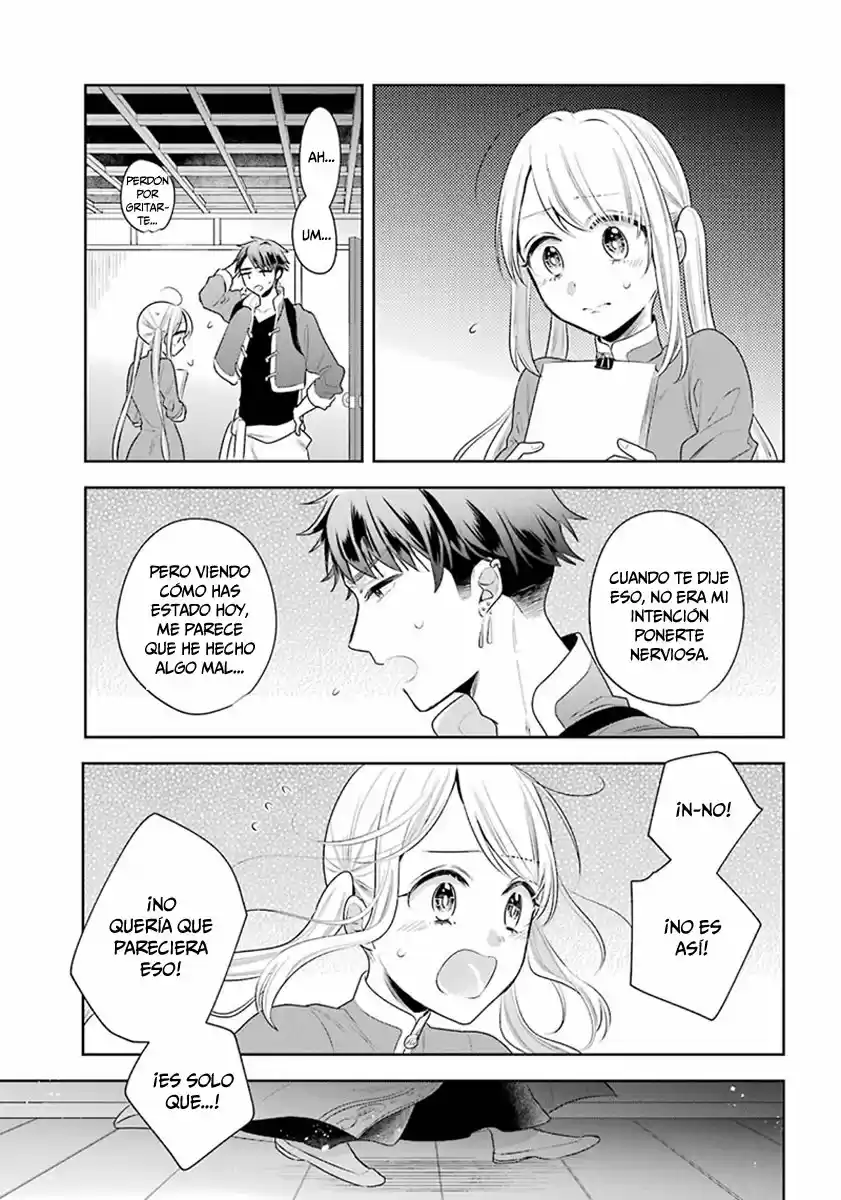 Meido No Koi Wa Enma Shidai! - Capítulo 28 - Página 20 - LectorTMOo
