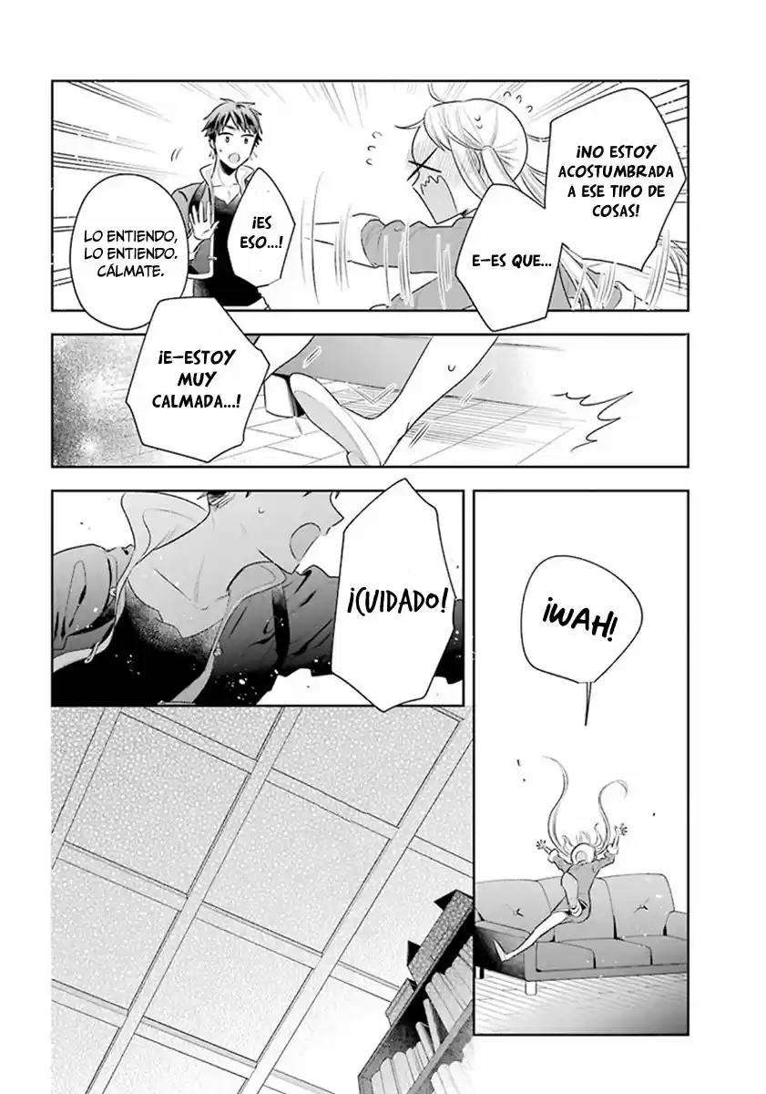 Meido No Koi Wa Enma Shidai! - Capítulo 28 - Página 21 - LectorTMOo