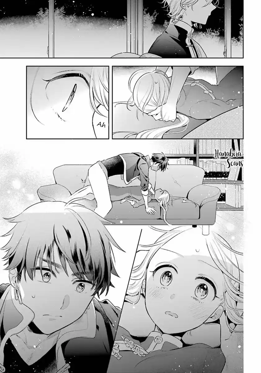 Meido No Koi Wa Enma Shidai! - Capítulo 28 - Página 22 - LectorTMOo