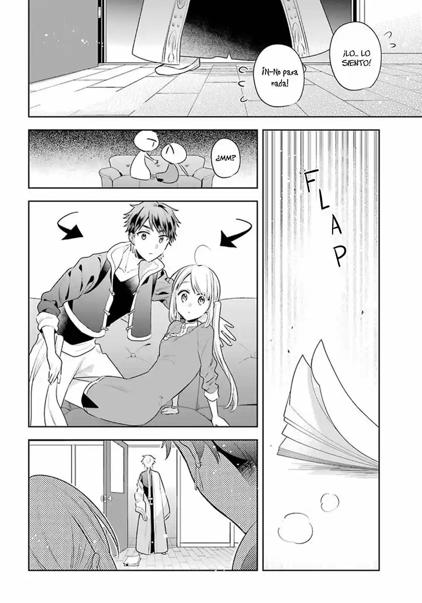 Meido No Koi Wa Enma Shidai! - Capítulo 28 - Página 23 - LectorTMOo
