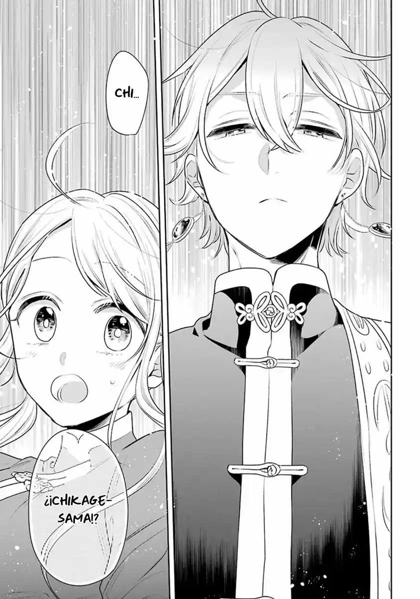 Meido No Koi Wa Enma Shidai! - Capítulo 28 - Página 24 - LectorTMOo