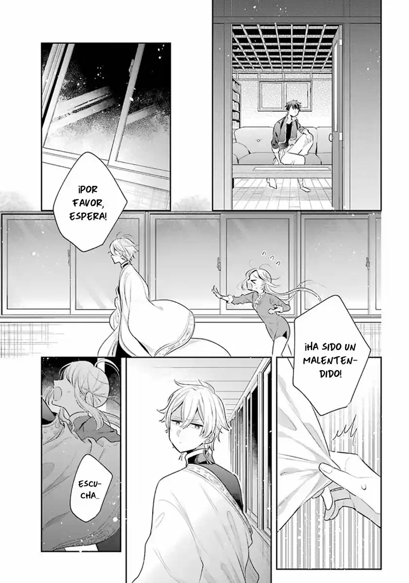 Meido No Koi Wa Enma Shidai! - Capítulo 28 - Página 26 - LectorTMOo