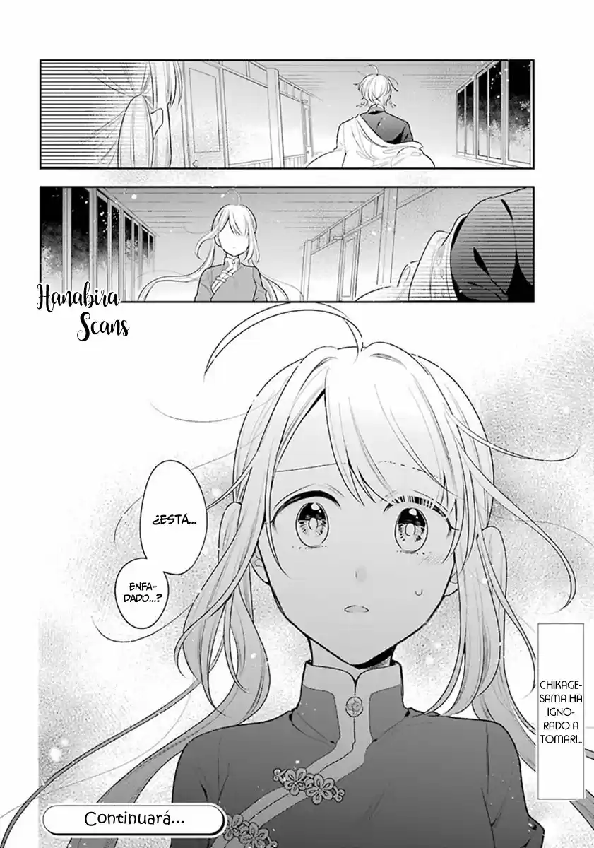 Meido No Koi Wa Enma Shidai! - Capítulo 28 - Página 29 - LectorTMOo