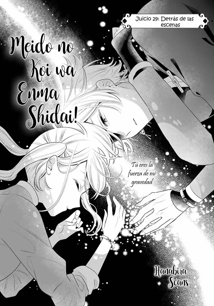 Meido No Koi Wa Enma Shidai! - Capítulo 29 - Página 2 - LectorTMOo