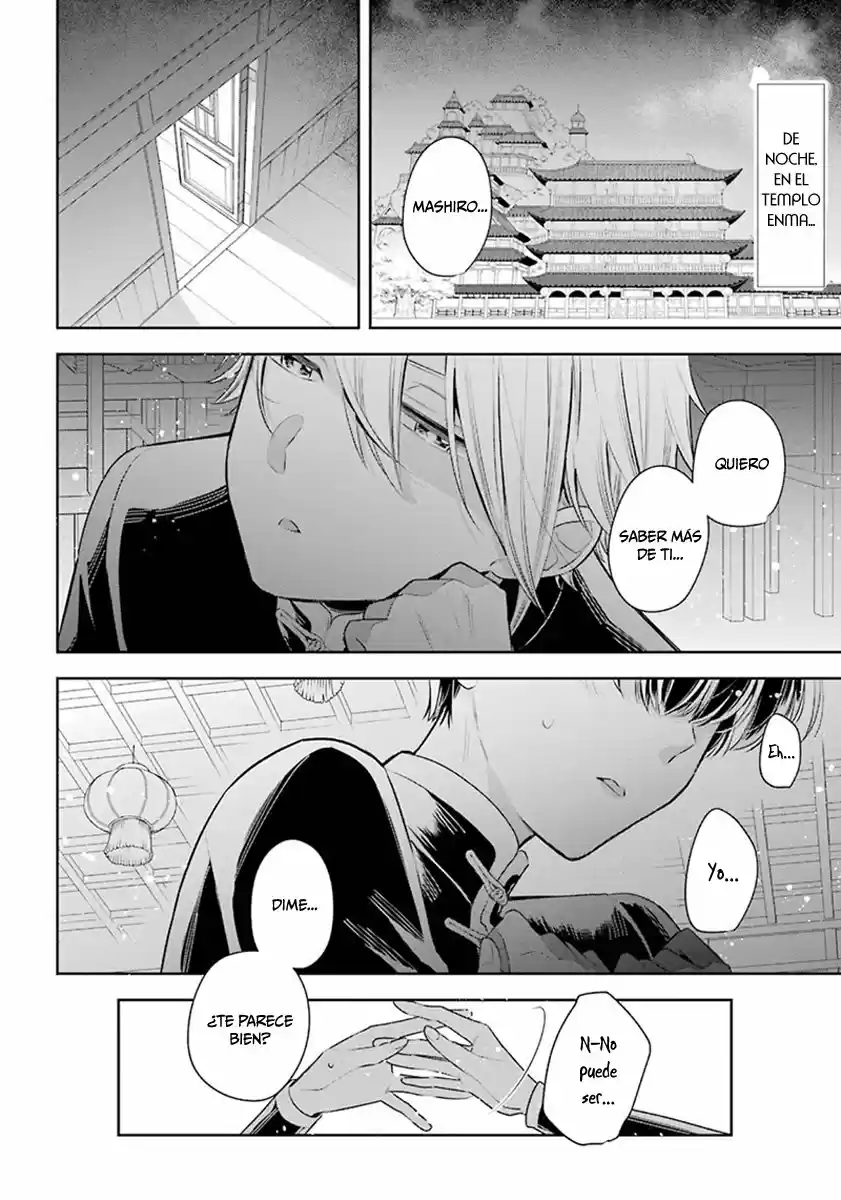 Meido No Koi Wa Enma Shidai! - Capítulo 29 - Página 3 - LectorTMOo