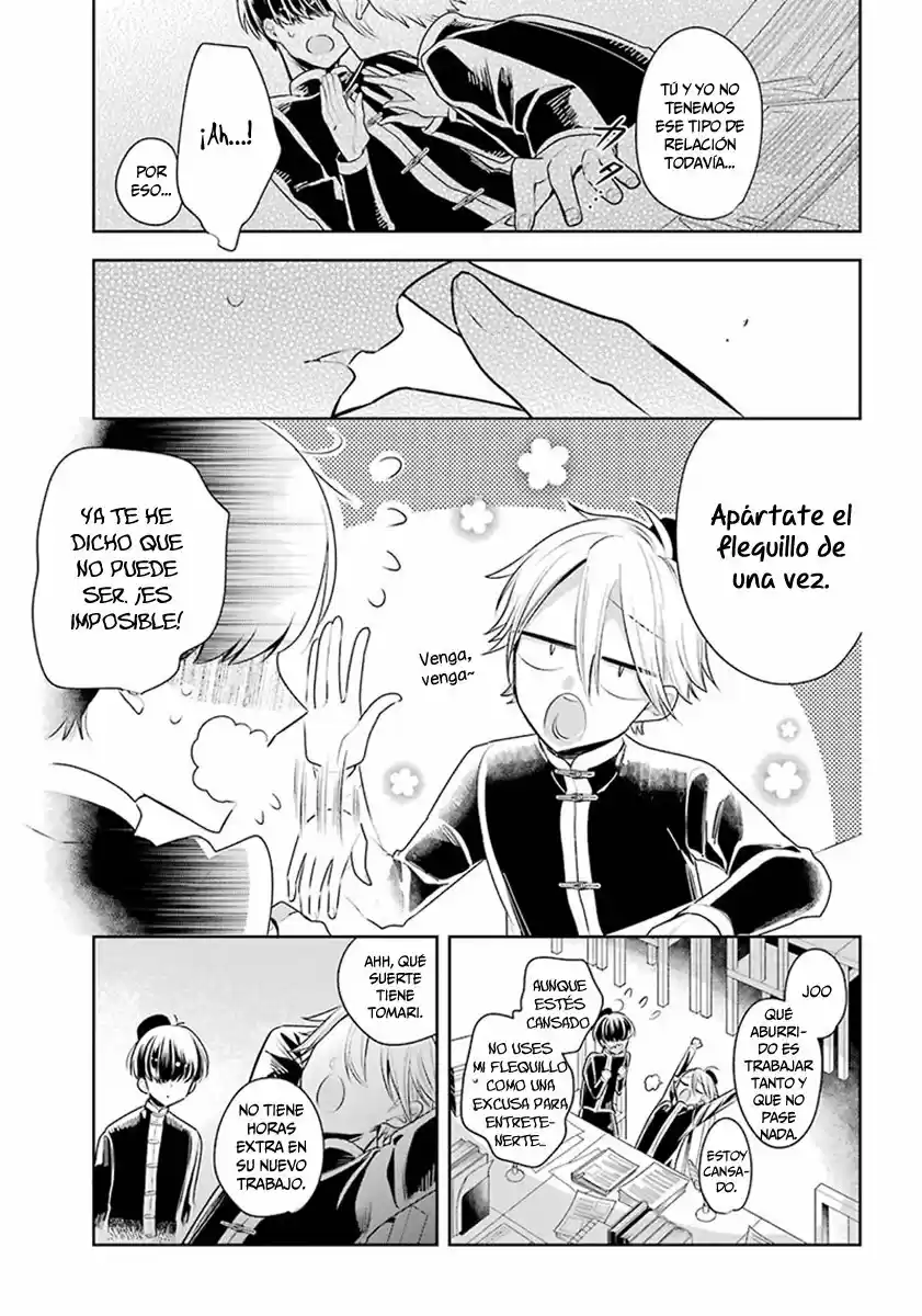 Meido No Koi Wa Enma Shidai! - Capítulo 29 - Página 4 - LectorTMOo