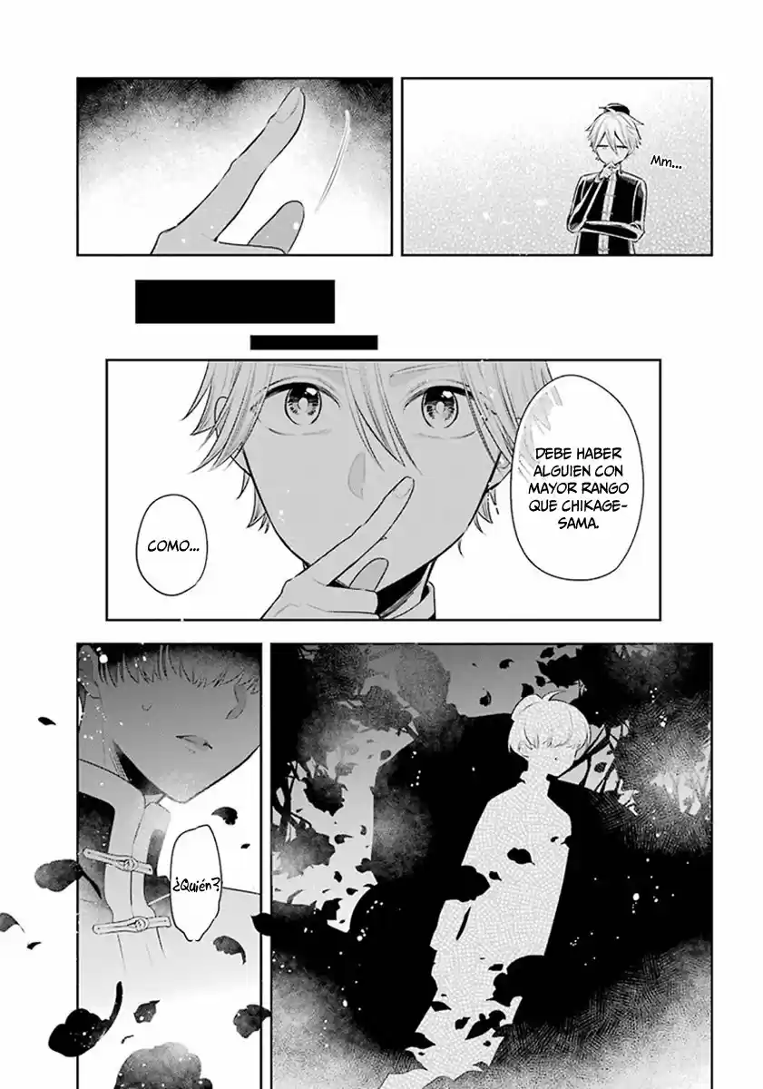 Meido No Koi Wa Enma Shidai! - Capítulo 29 - Página 6 - LectorTMOo