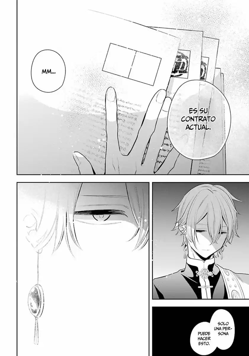 Meido No Koi Wa Enma Shidai! - Capítulo 29 - Página 9 - LectorTMOo