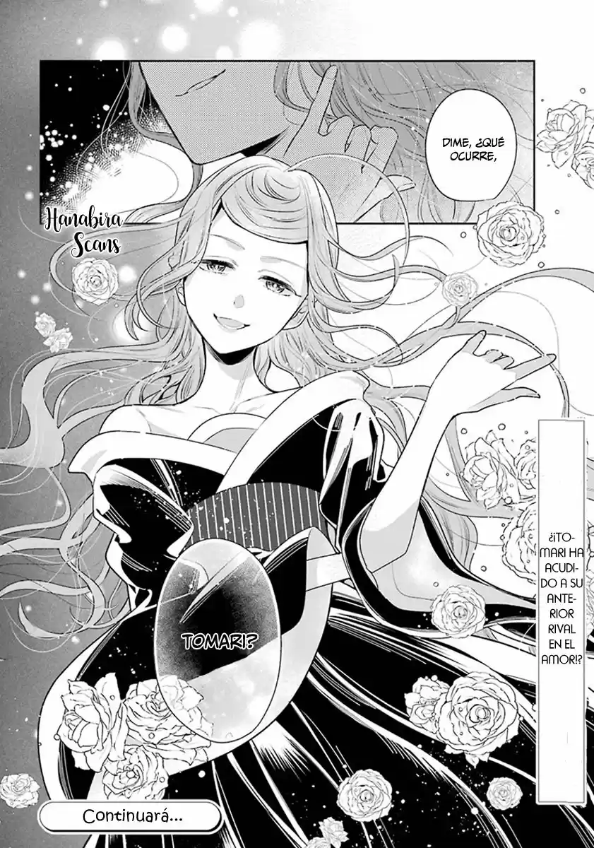 Meido No Koi Wa Enma Shidai! - Capítulo 29 - Página 11 - LectorTMOo