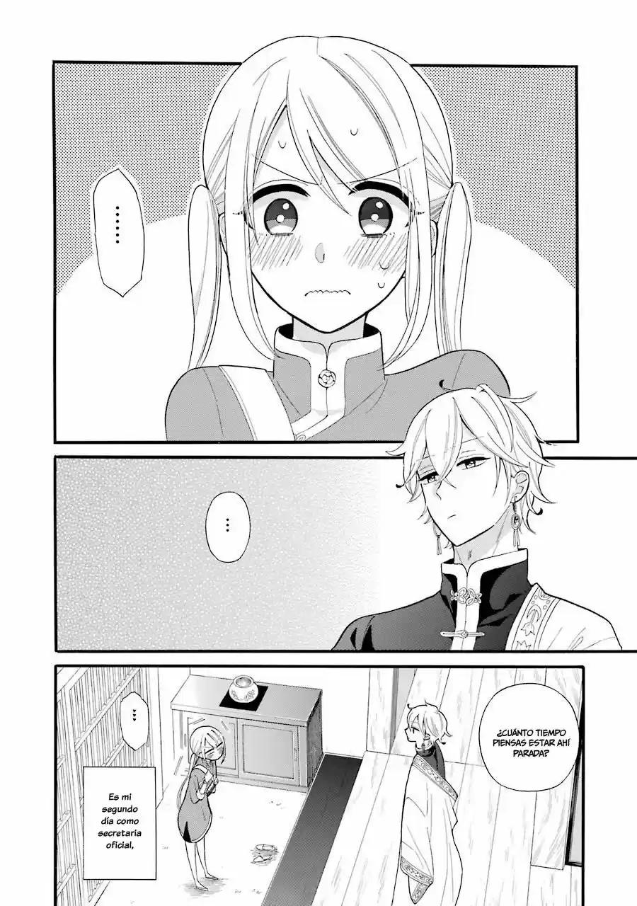 Meido No Koi Wa Enma Shidai! - Capítulo 3 - Página 4 - LectorTMOo
